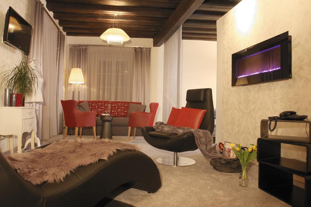 Altstadt-Hotel פסאו מראה חיצוני תמונה