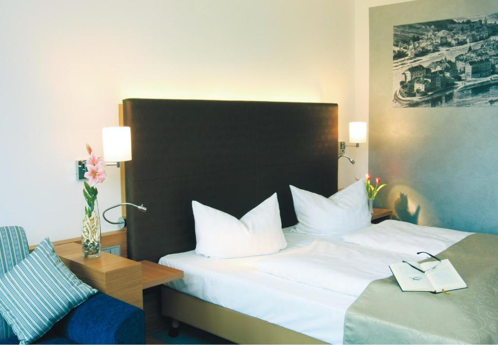 Altstadt-Hotel פסאו מראה חיצוני תמונה