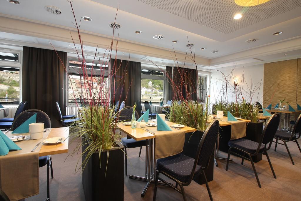 Altstadt-Hotel פסאו מראה חיצוני תמונה