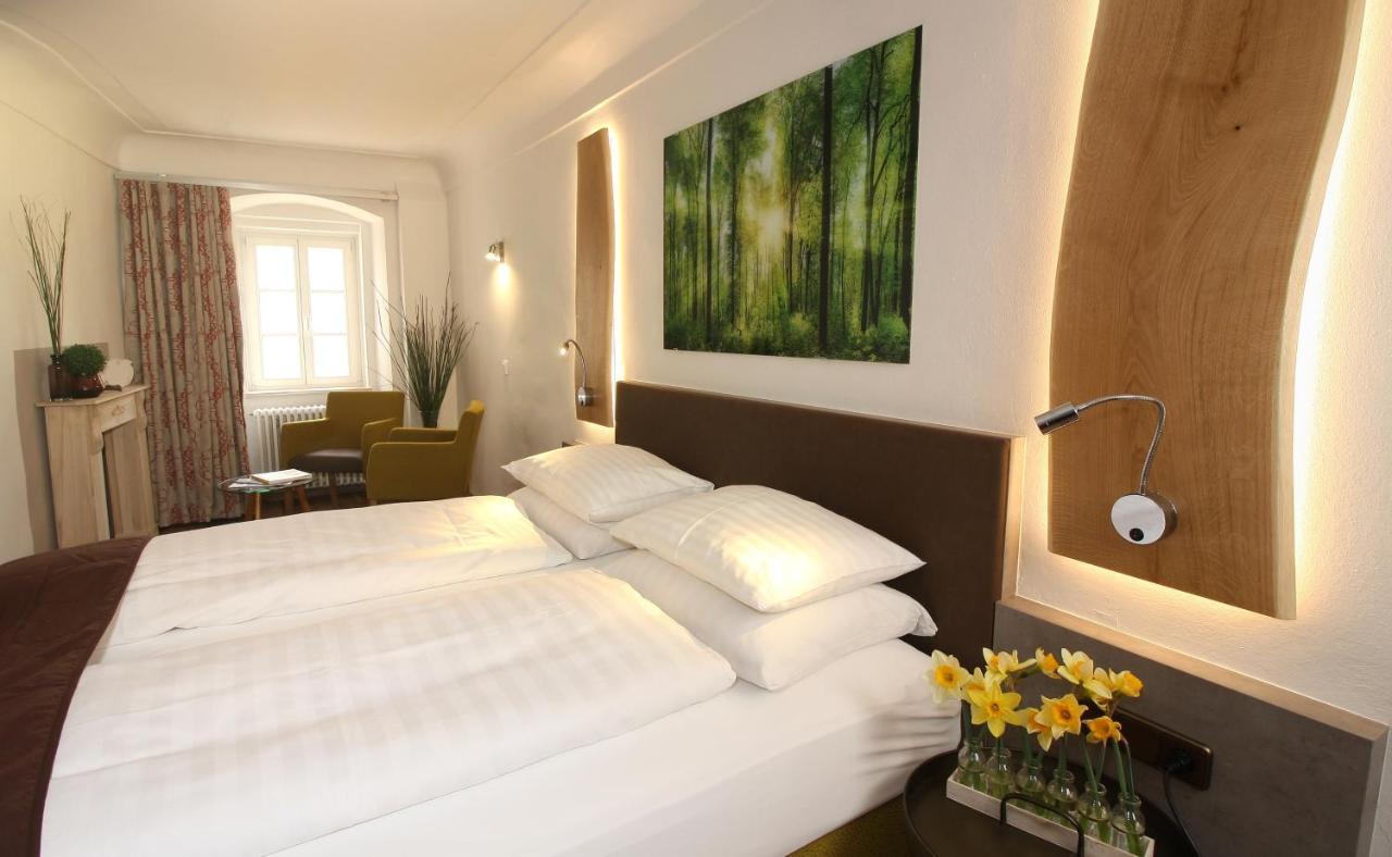 Altstadt-Hotel פסאו מראה חיצוני תמונה