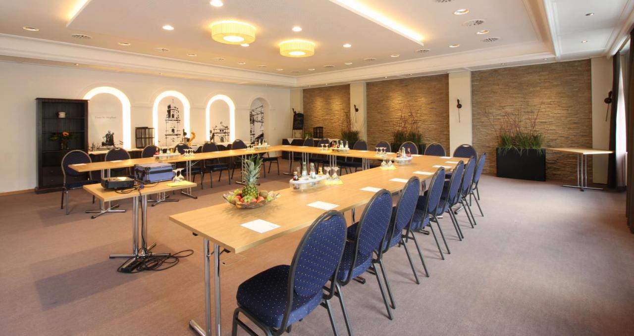 Altstadt-Hotel פסאו מראה חיצוני תמונה