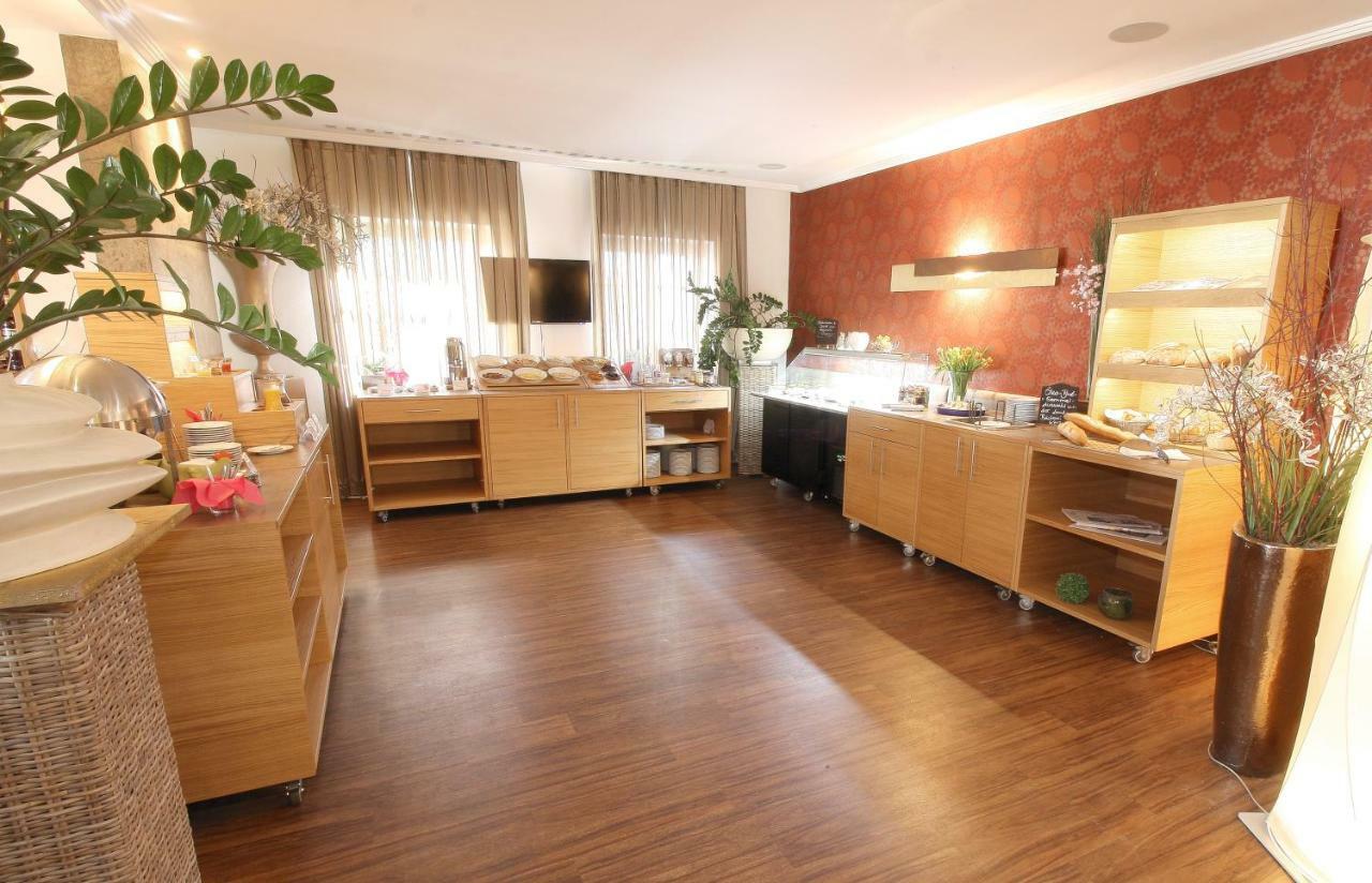 Altstadt-Hotel פסאו מראה חיצוני תמונה
